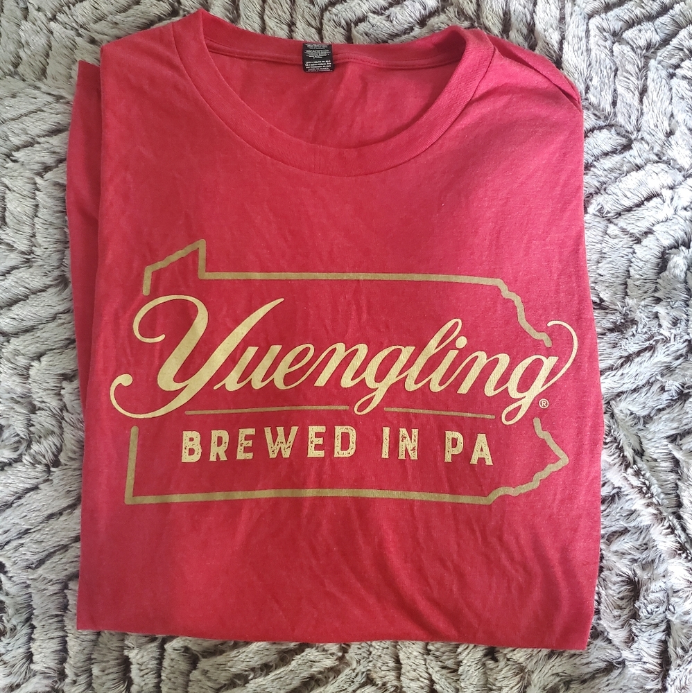 Yuengling Over Sizes Tee
